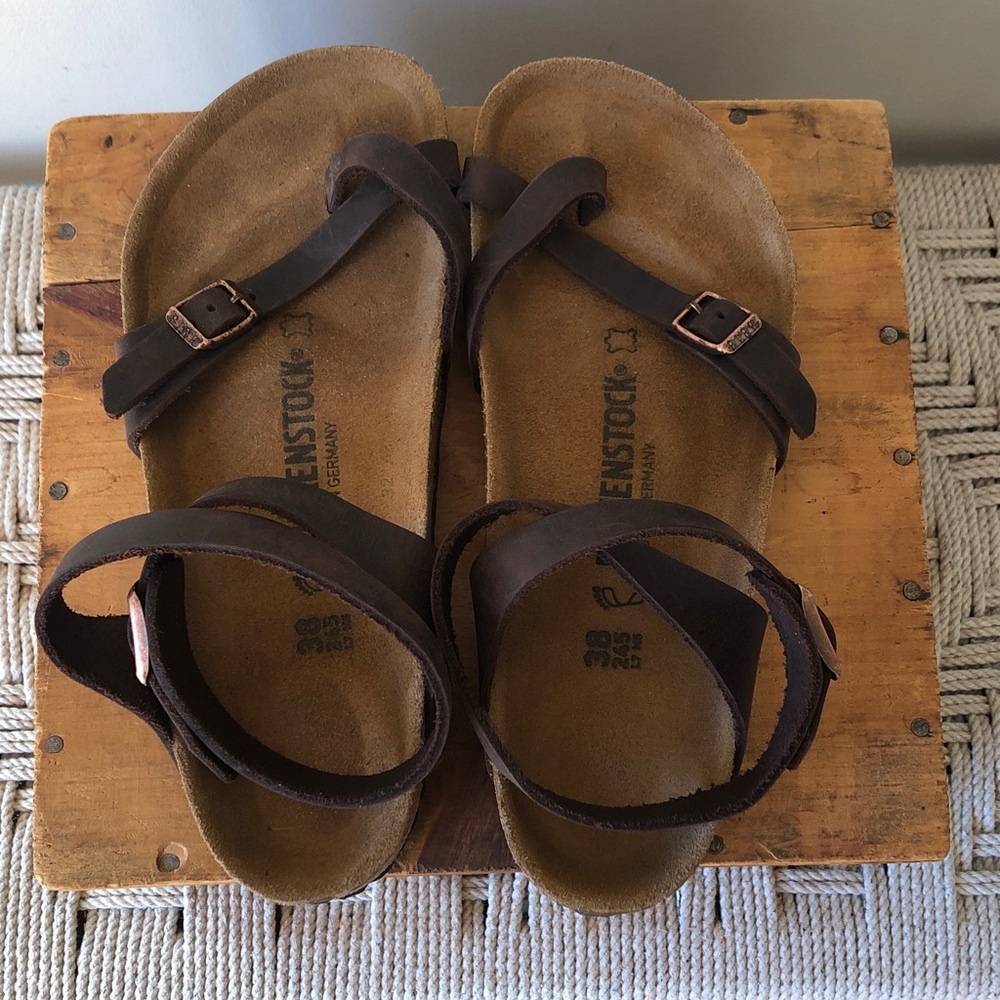 Birkenstock Yara Sandals - Picture 2 of 6